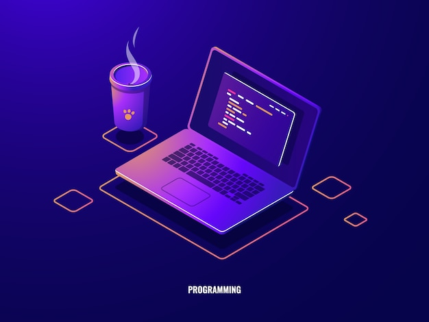 Portfolio Web Design Example